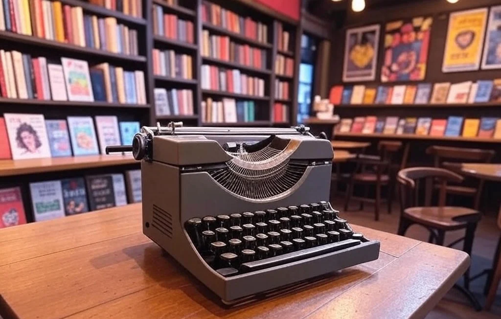 The Power of Independent Voices: Why Every Author Starts Small